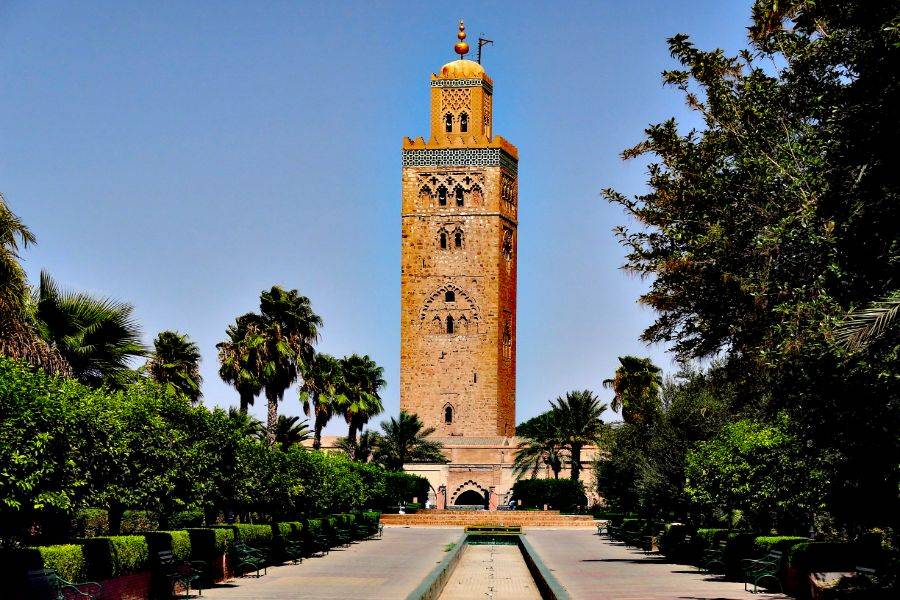 Marrakesch Tagesausflug von Agadir