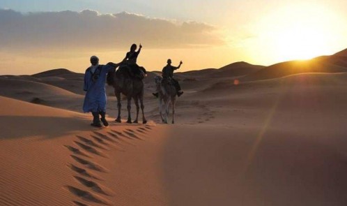 4-tägiger Merzouga-Wüstenausflug von Agadir