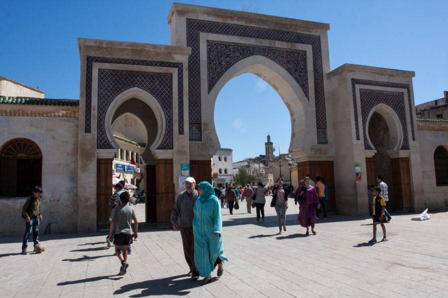 7 Tage Reise in die Reichsstädte von Casablanca