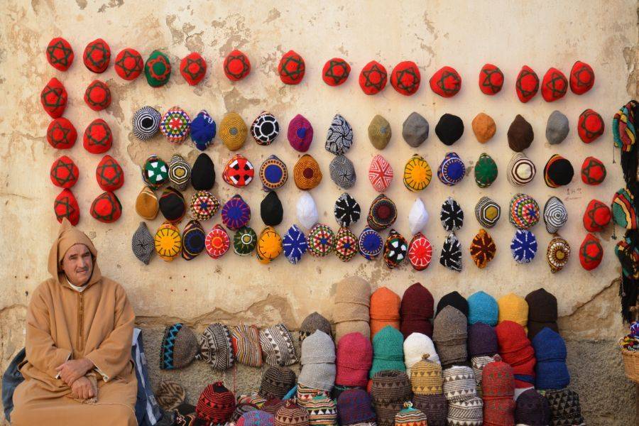 Reise 2 Tage in die wunderschöne Stadt Essaouira (Mogador)
