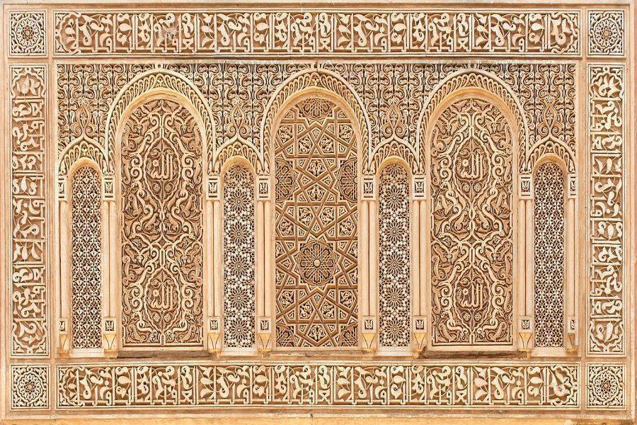 Historischer Besuch von Denkmälern in Marrakesch