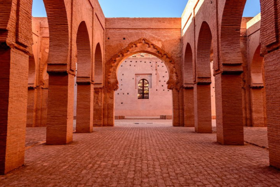 Hoher Atlas mit Besuch der Tinmel-Moschee