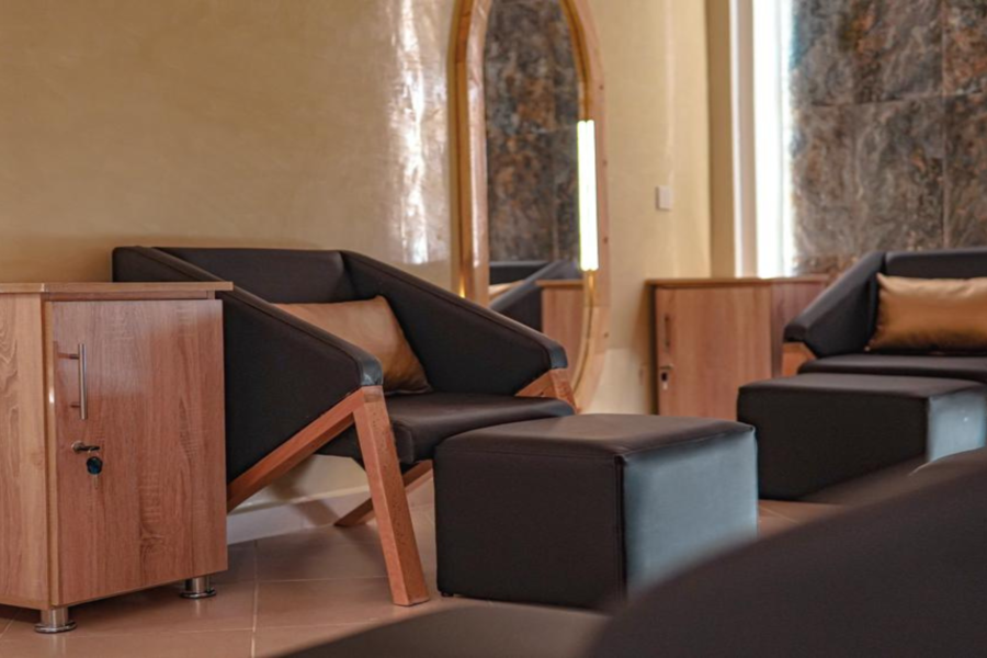 Traditionelle Spa- und Hammam-Massage mit Transfer