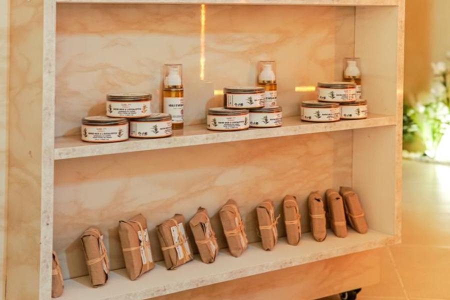 Traditionelle Spa- und Hammam-Massage mit Transfer