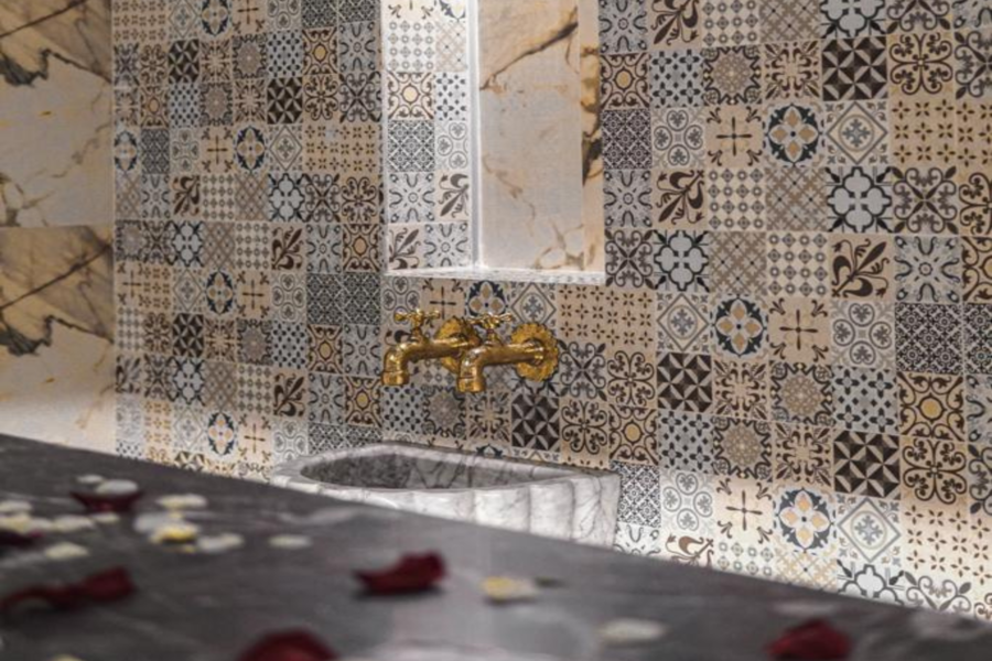 Traditionelle Spa- und Hammam-Massage mit Transfer