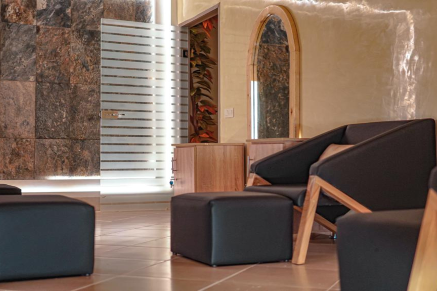 Traditionelle Spa- und Hammam-Massage mit Transfer