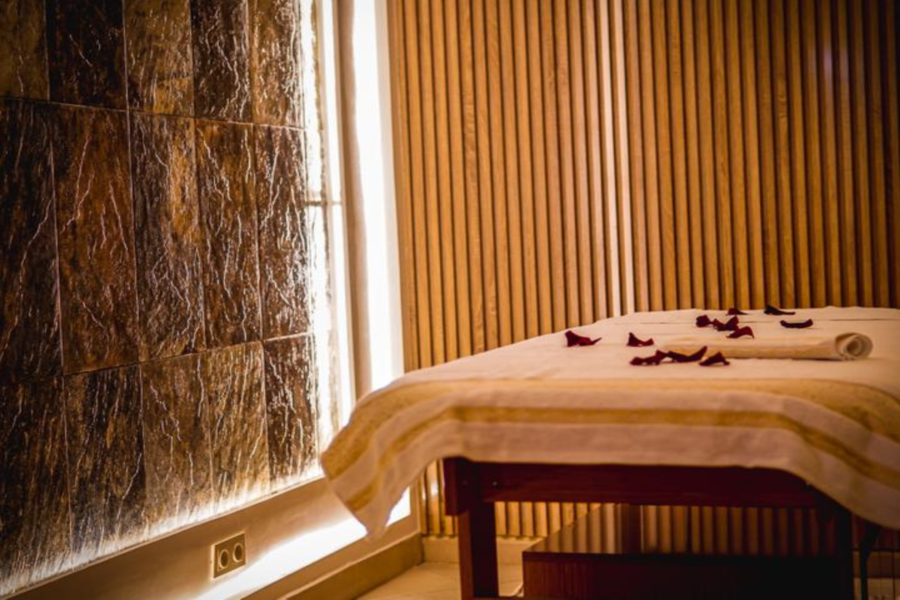 Traditionelle Spa- und Hammam-Massage mit Transfer