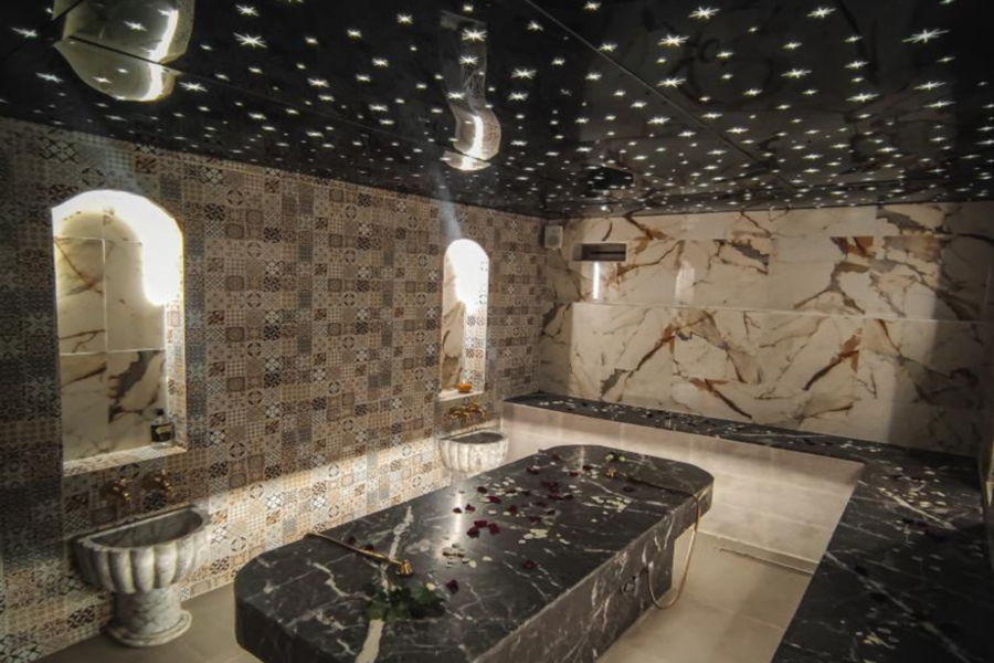 Traditionelle Spa- und Hammam-Massage mit Transfer