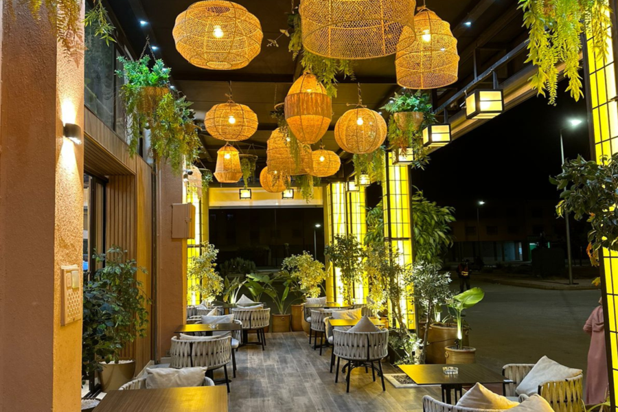 Romantisches Spa-Erlebnis mit Abendessen im Restaurant Chouf L'Or