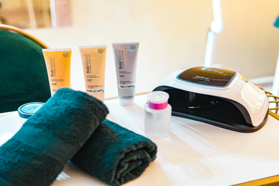 Traditionelle Spa- und Hammam-Massage mit Transfer