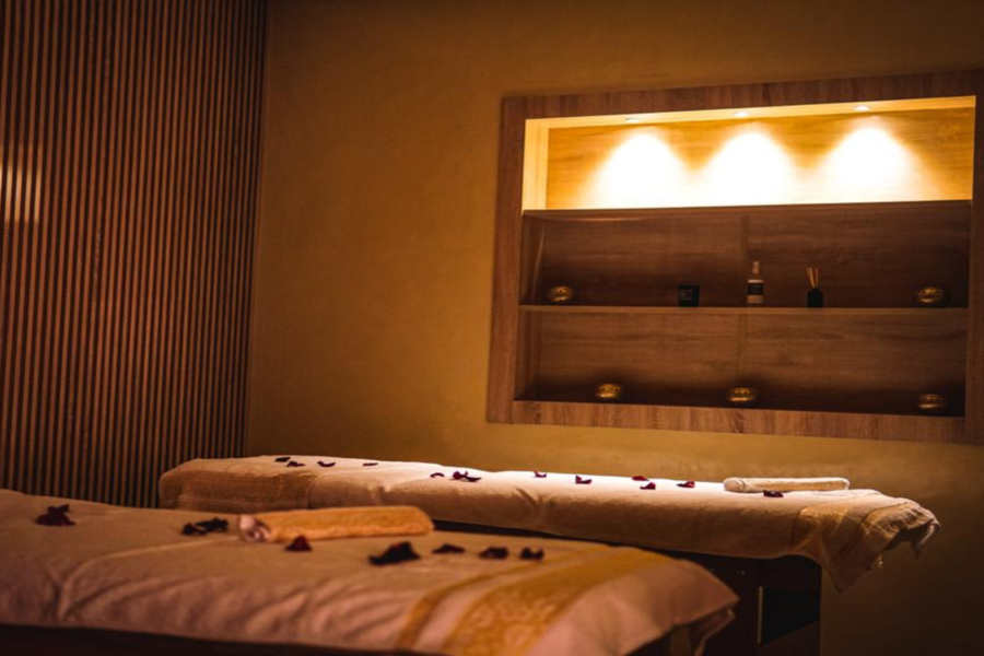 Traditionelle Spa- und Hammam-Massage mit Transfer