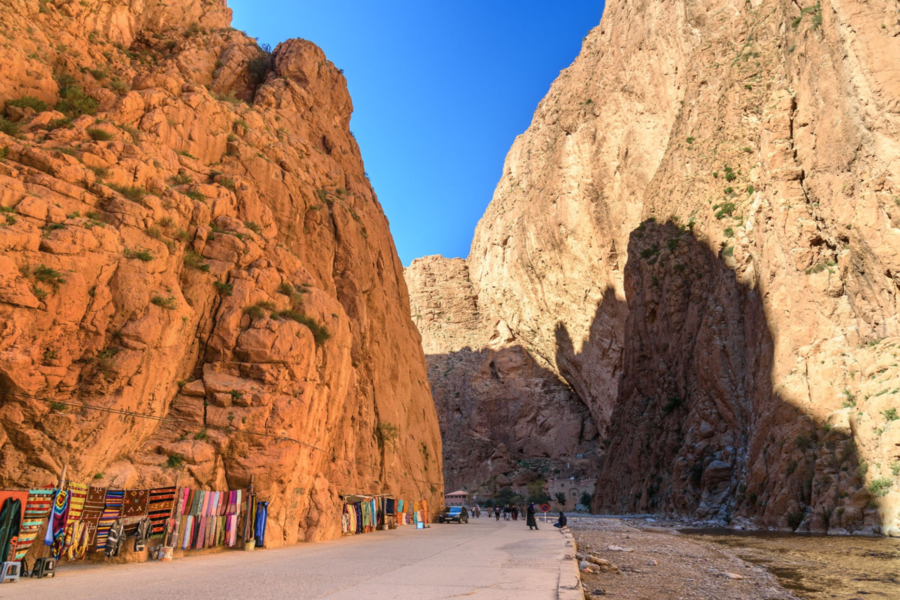 Merzouga 3 Tage Wüstenreise von Marrakesch nach Fez