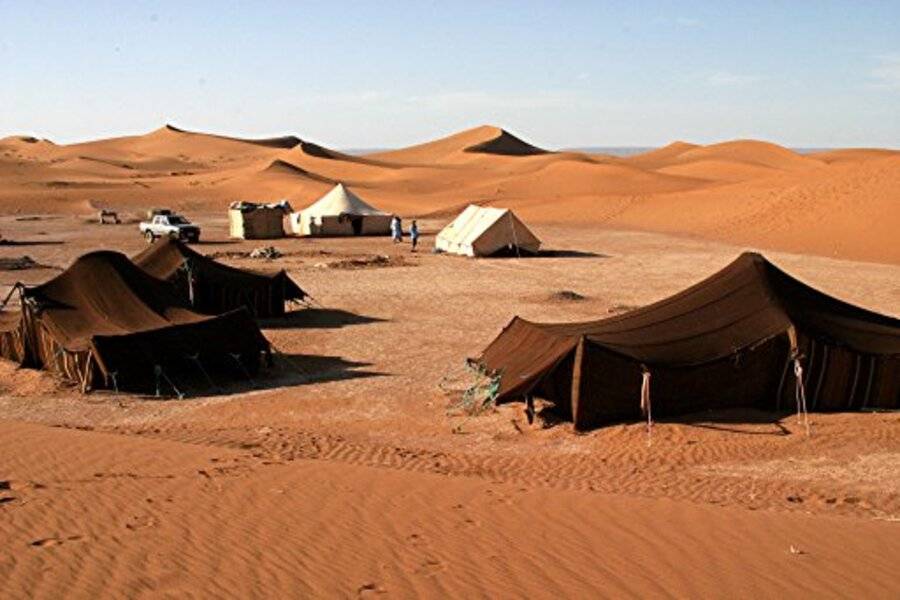 Merzouga 3 Tage Wüstenreise von Marrakesch nach Fez