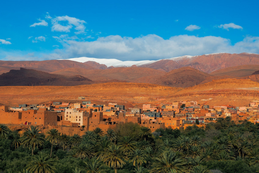 Merzouga 3 Tage Wüstenreise von Marrakesch nach Fez