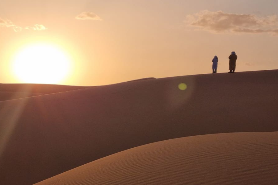 Merzouga 3 Tage Wüstenreise von Marrakesch nach Fez