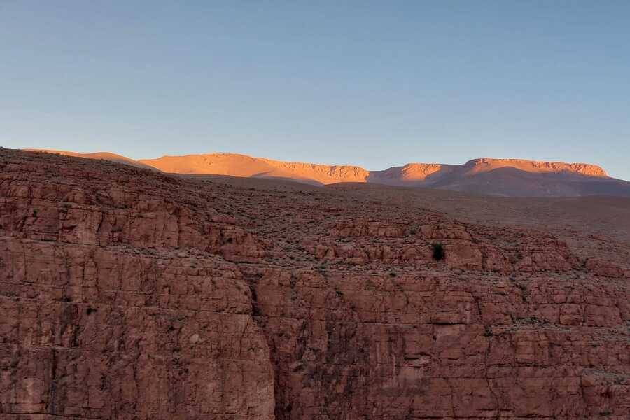 Private Tour in der Merzouga-Wüste mit Halbpension Ab Casablanca