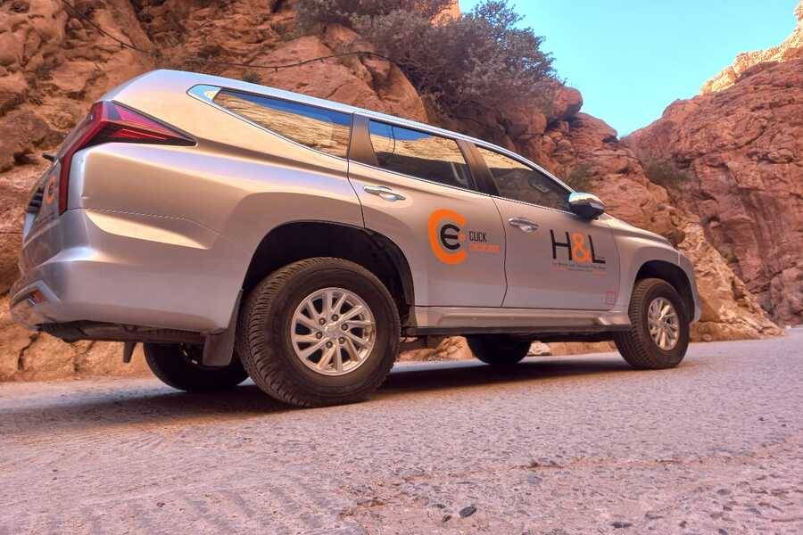 Private Tour in der Merzouga-Wüste mit Halbpension Ab Casablanca