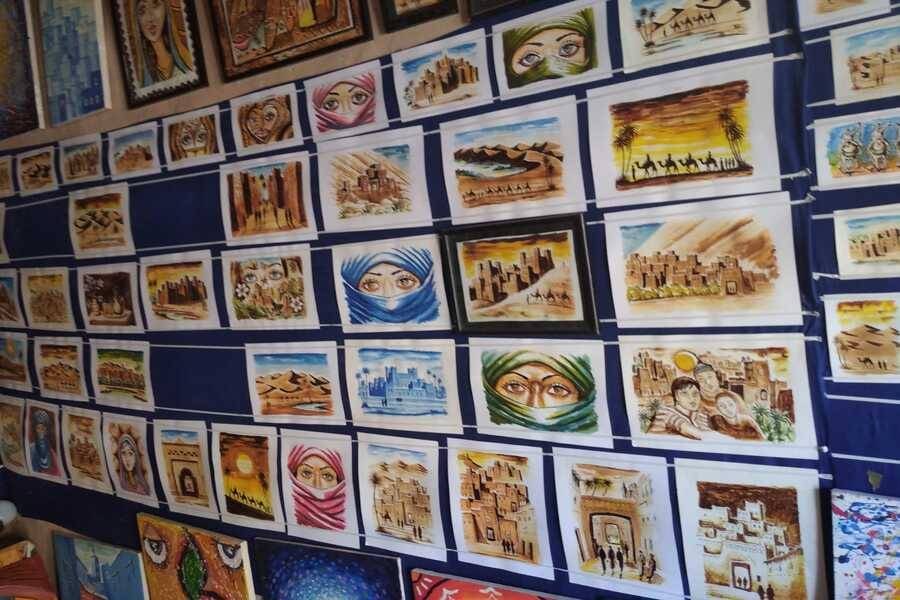 Private Tour in der Merzouga-Wüste mit Halbpension Ab Casablanca