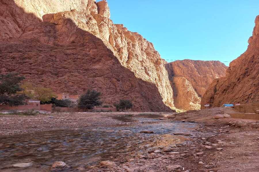 Private Tour in der Merzouga-Wüste mit Halbpension Ab Casablanca