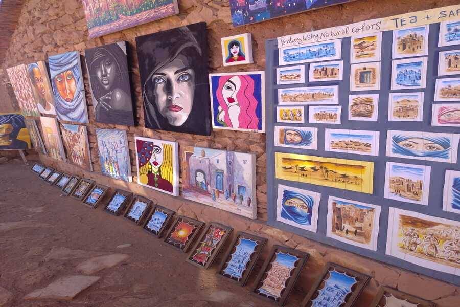 Private Tour in der Merzouga-Wüste mit Halbpension Ab Casablanca