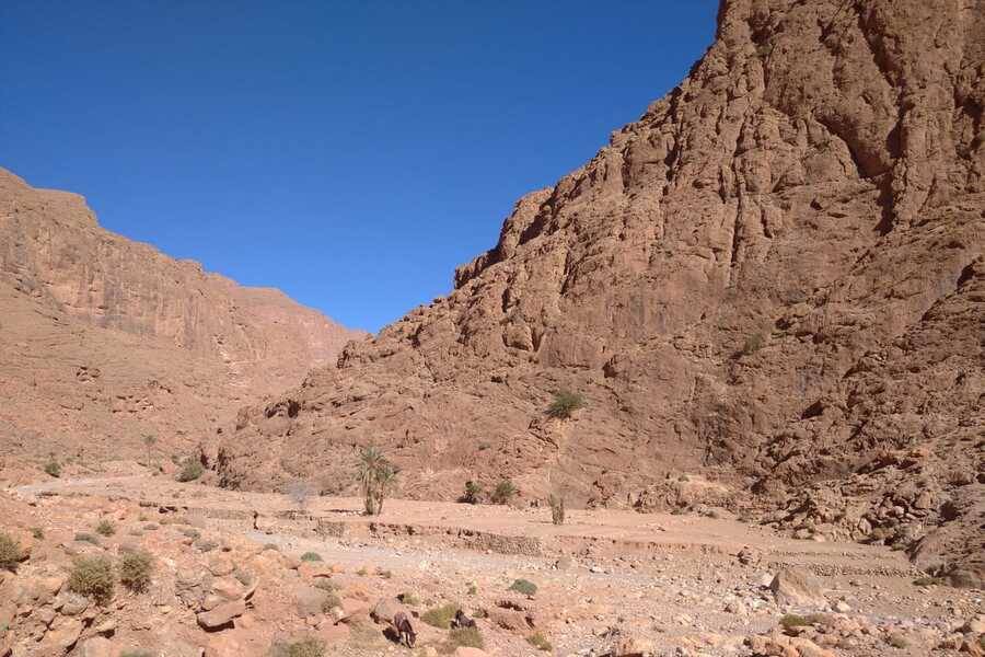 Private Tour in der Merzouga-Wüste mit Halbpension Ab Casablanca