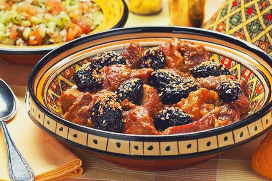Dachrundfahrt und Medina-Besuch mit Mahlzeiten in Marrakesch
