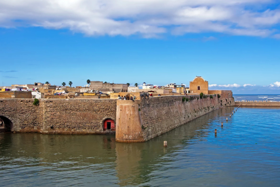 Tagesausflug nach El Jadida ab Marrakesch
