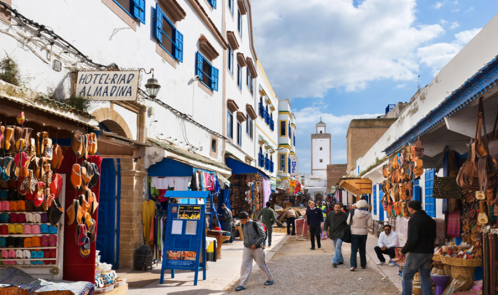 Eendaagse excursie naar Essaouira