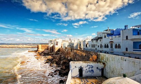 Reise 2 Tage in die wunderschöne Stadt Essaouira (Mogador)