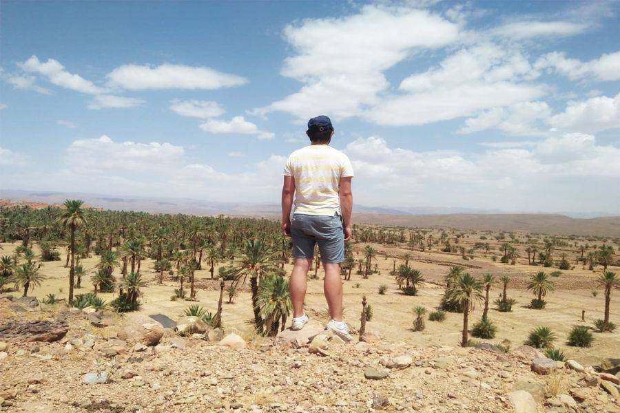 Fez 4 Tage Wüstentour nach Marrakesch