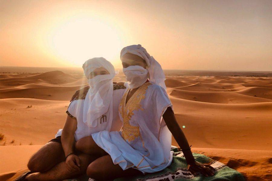 Fez 4 Tage Wüstentour nach Marrakesch