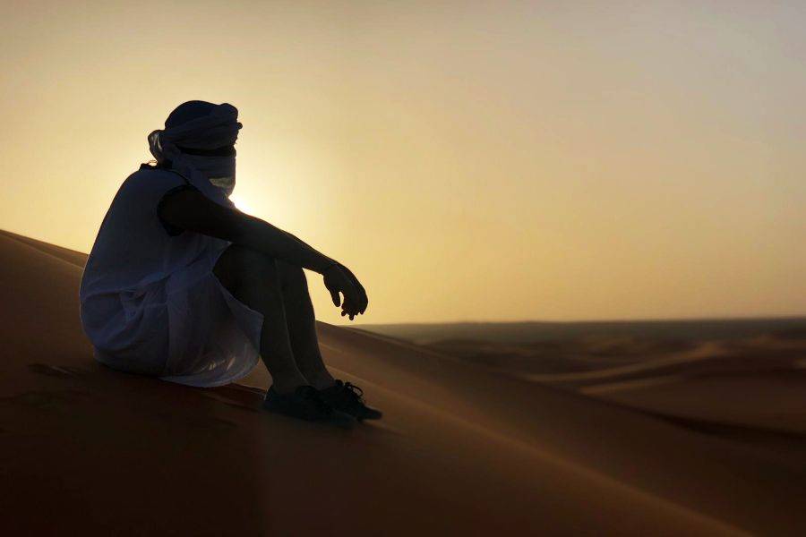Fez 4 Tage Wüstentour nach Marrakesch
