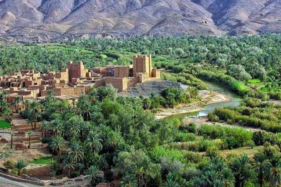 Fez 4 Tage Wüstentour nach Marrakesch