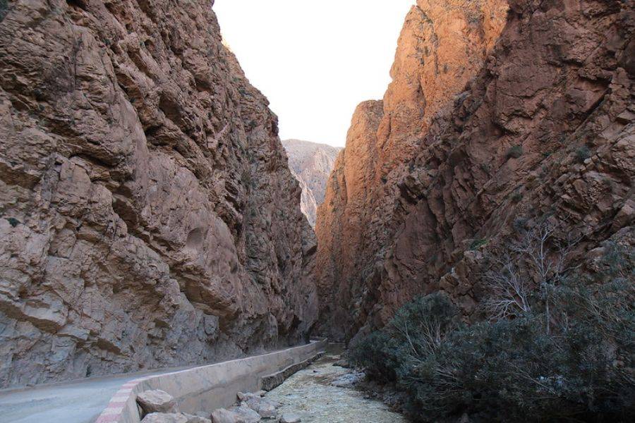 Fez 4 Tage Wüstentour nach Marrakesch