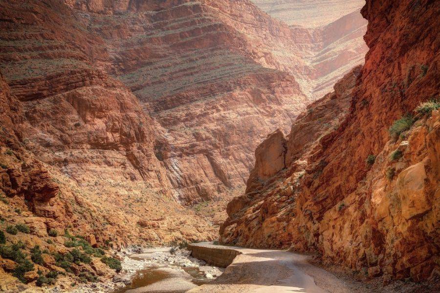 Fez 4 Tage Wüstentour nach Marrakesch