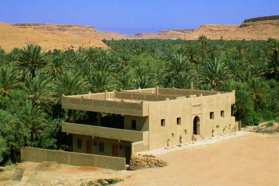 Fez 4 Tage Wüstentour nach Marrakesch