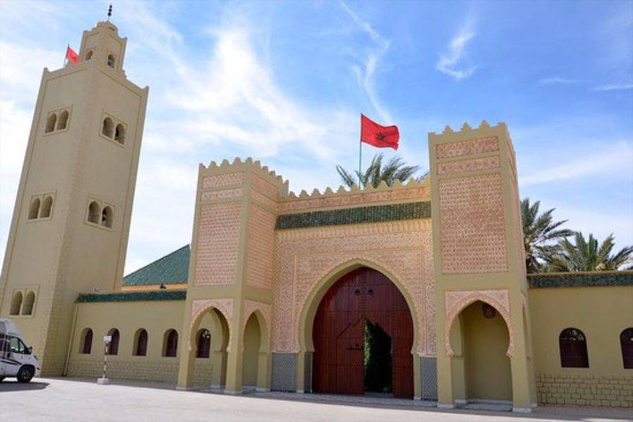 Fez 4 Tage Wüstentour nach Marrakesch