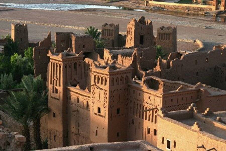 3-tägige Tour in der Merzouga-Wüste