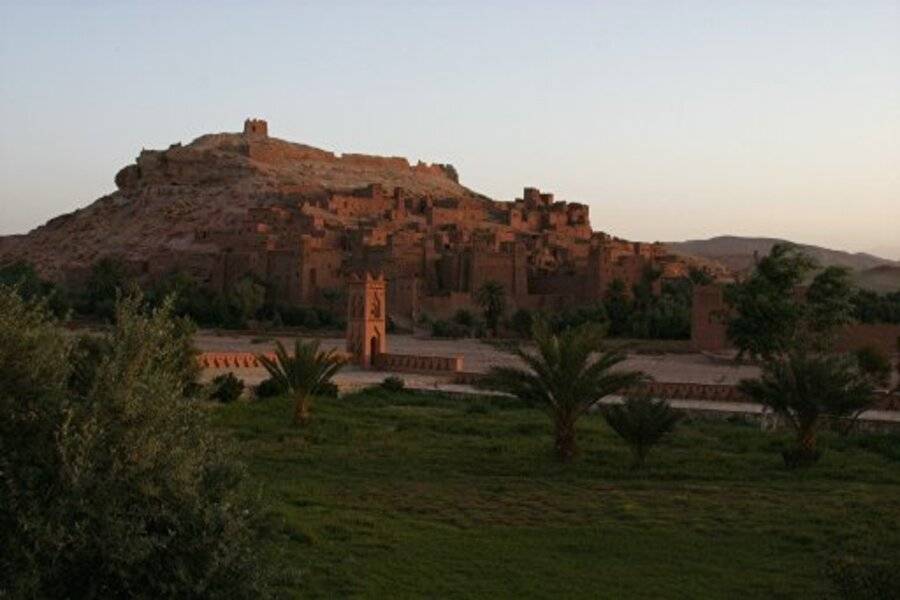 3-tägige Tour in der Merzouga-Wüste