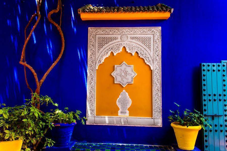 Eine schöne Tour mit Pferdekutsche und Besuch von Majorelle Garden