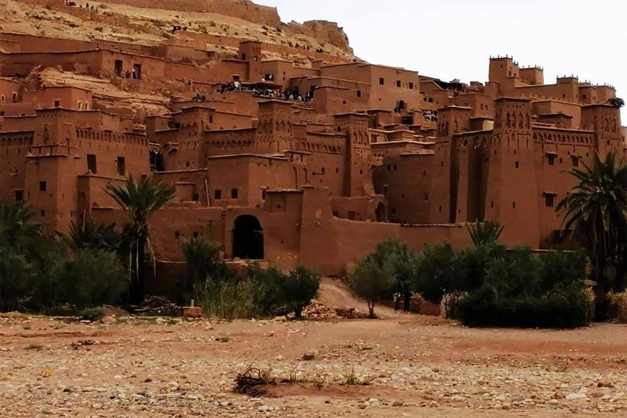 2 Tage Wüstenreise nach Zagora