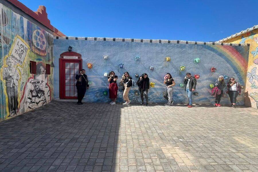 Ouarzazate & Kasbah Ait Ben Haddou Tagesausflug 