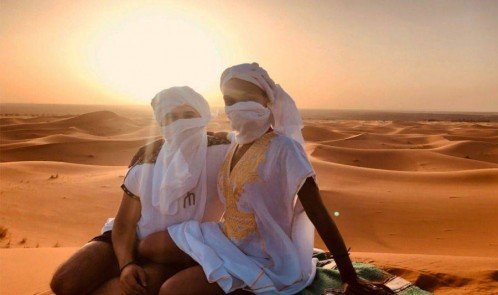 Private Wüstentour Merzouga 3 Tage