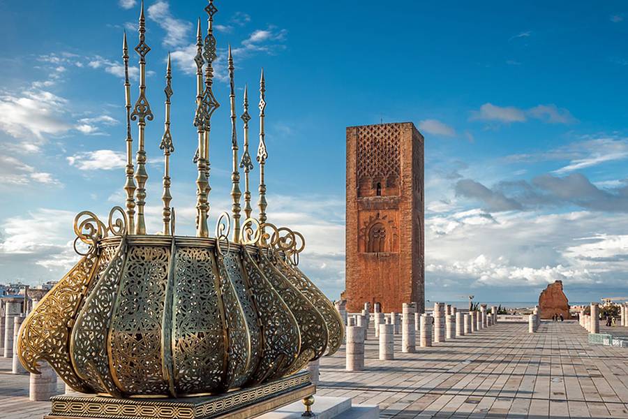 Privater Tagesausflug nach Rabat von Casablanca