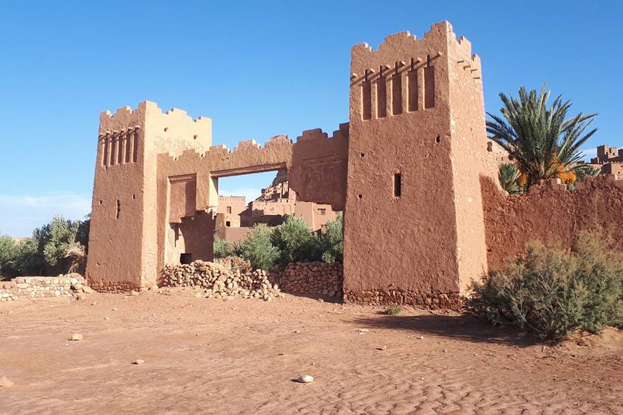 Private Tour in der Merzouga-Wüste mit Halbpension Ab Casablanca