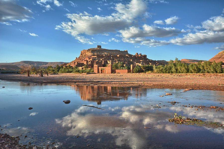 Private Tour in der Merzouga-Wüste mit Halbpension Ab Casablanca