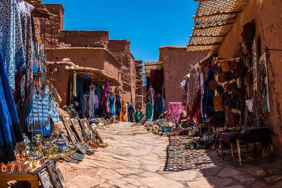 Private Tour in der Merzouga-Wüste mit Halbpension Ab Casablanca