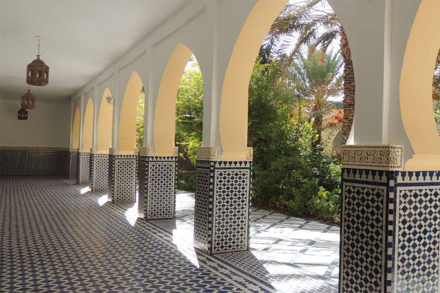Private Tour in der Merzouga-Wüste mit Halbpension Ab Casablanca
