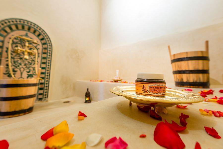 2 Tage Tour in Marrakesch mit Halbpension und Spa ab Casablanca  