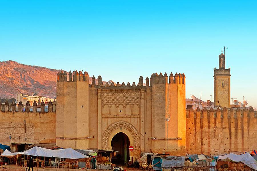 7 Tage Reise in die Reichsstädte von Casablanca